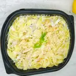Fettuccine Alfredo